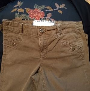 Daughters of the Liberation.  Trouser style pant.